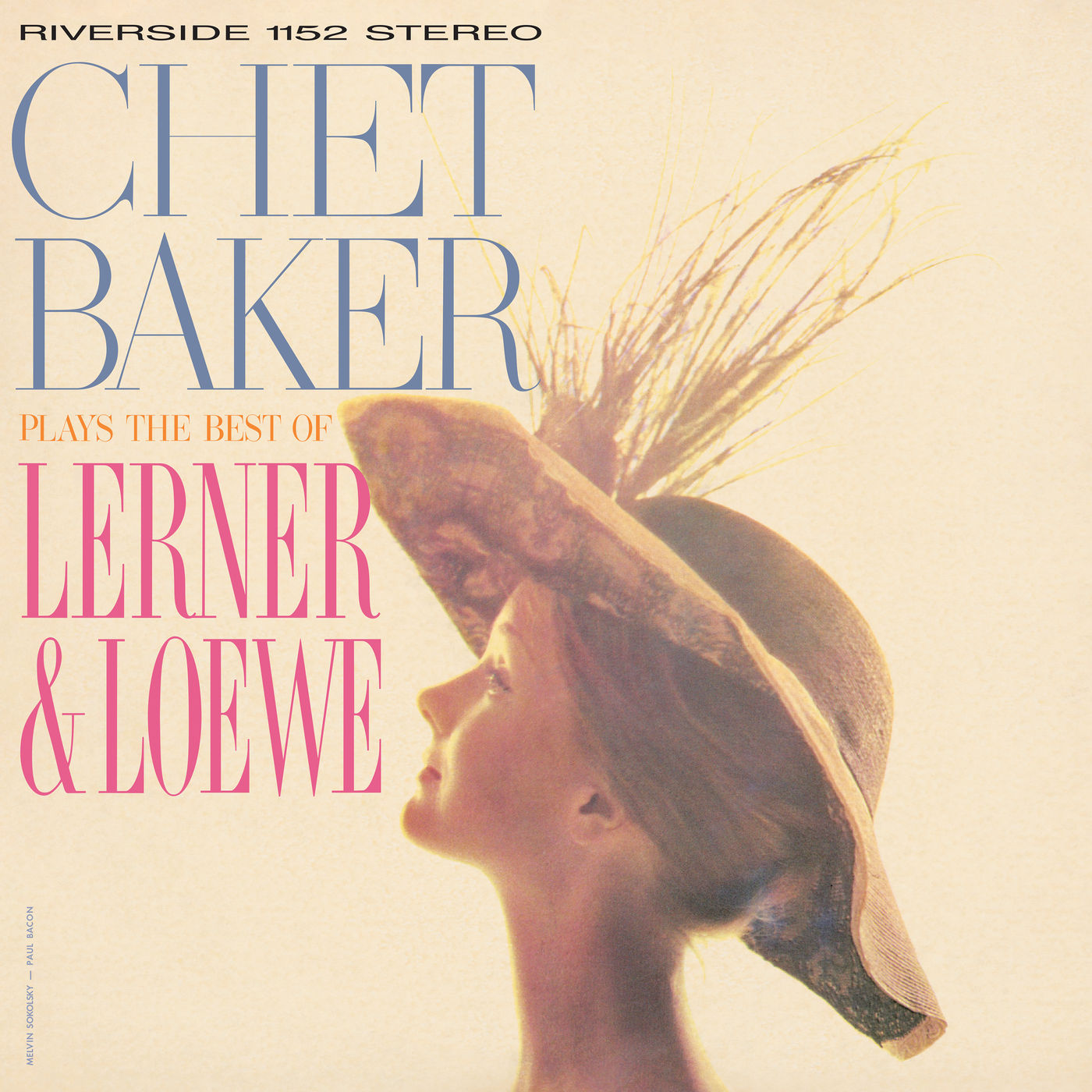 Chet Baker – Chet Baker Plays The Best Of Lerner And Loewe (2021) [FLAC 24bit/192kHz]