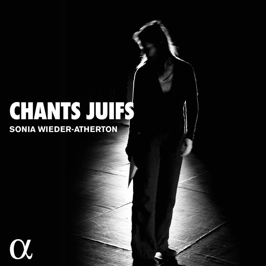 Sonia Wieder-Atherton - Chants Juifs (2021) [FLAC 24bit/48kHz]