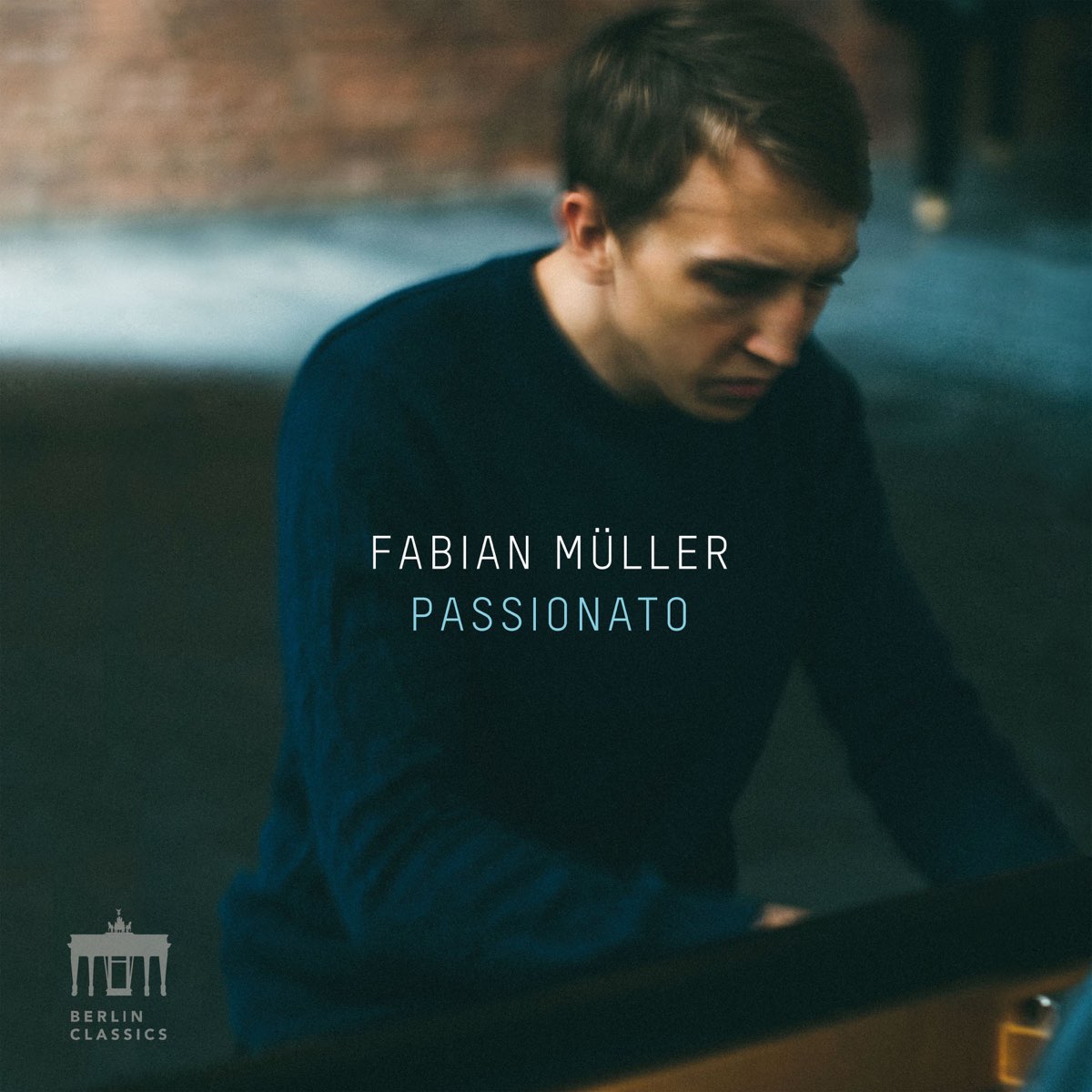 Fabian Muller - Passionato (2021) [FLAC 24bit/96kHz]