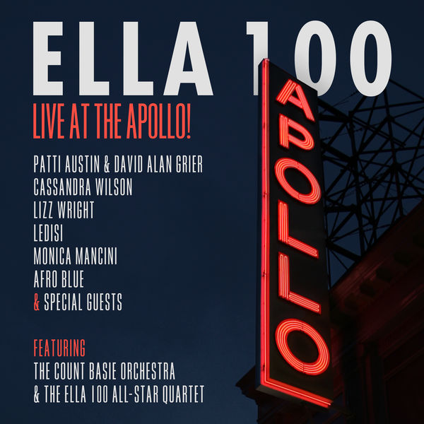Various Artists – Ella 100 – Live at the Apollo! (2020) [FLAC 24bit/48kHz]