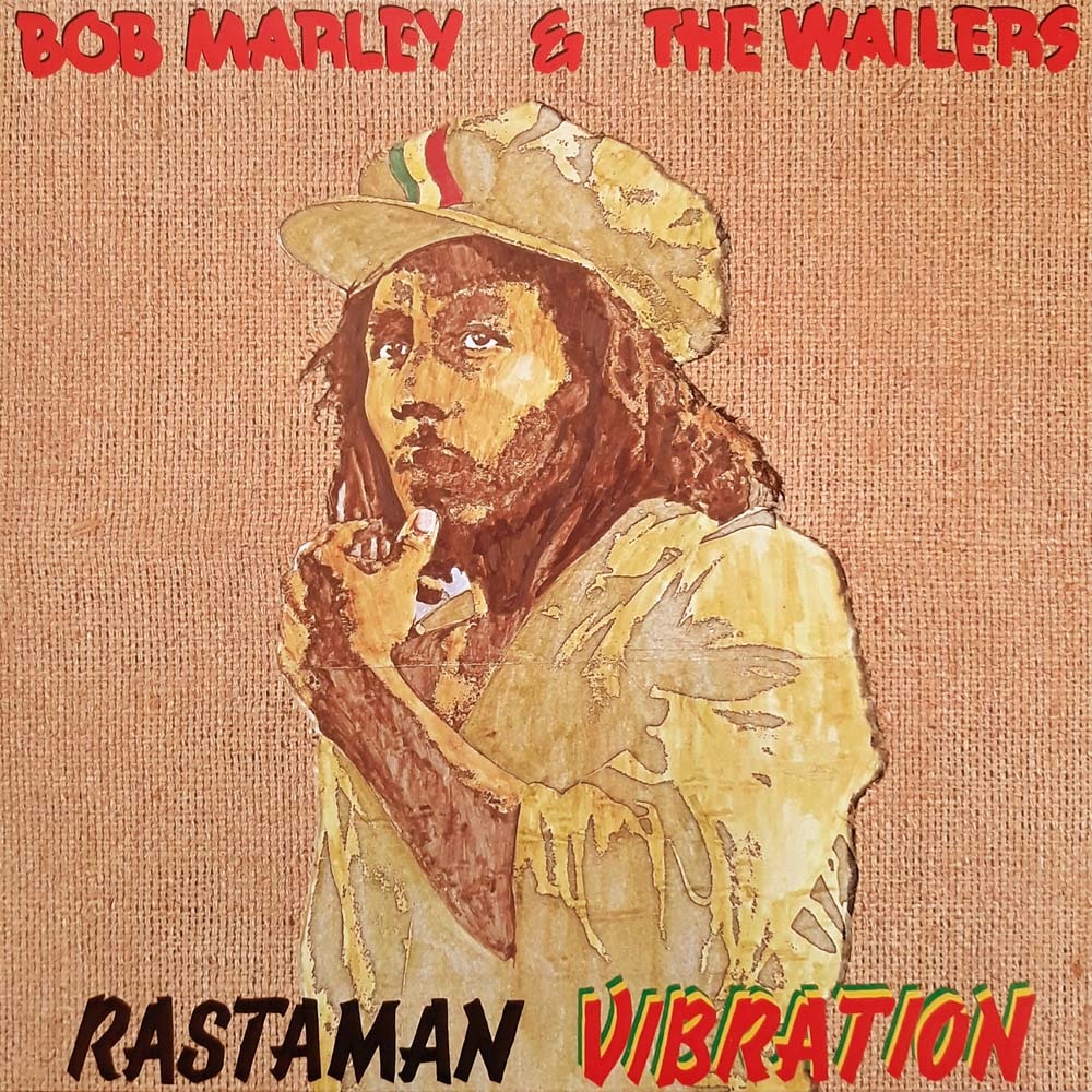 Bob Marley & The Wailers – Rastaman Vibration (Limited Edition Half-Speed Master) (1976/2020) [FLAC 24bit/96kHz]