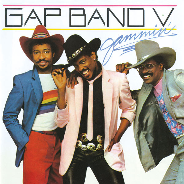 The Gap Band - Gap Band V - Jammin’ (1983/2021) [FLAC 24bit/192kHz]