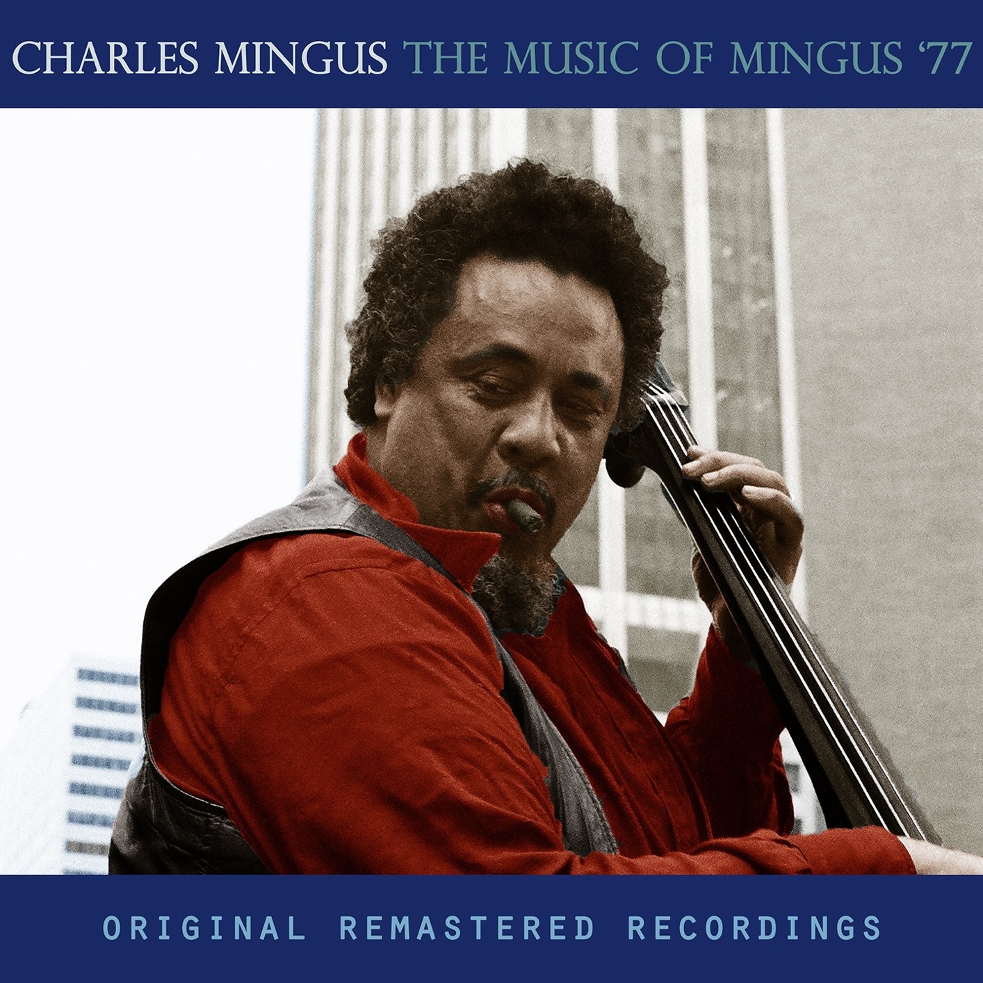 Charles Mingus – The Music of Mingus ’77 (Remastered) (2017) [FLAC 24bit/96kHz]