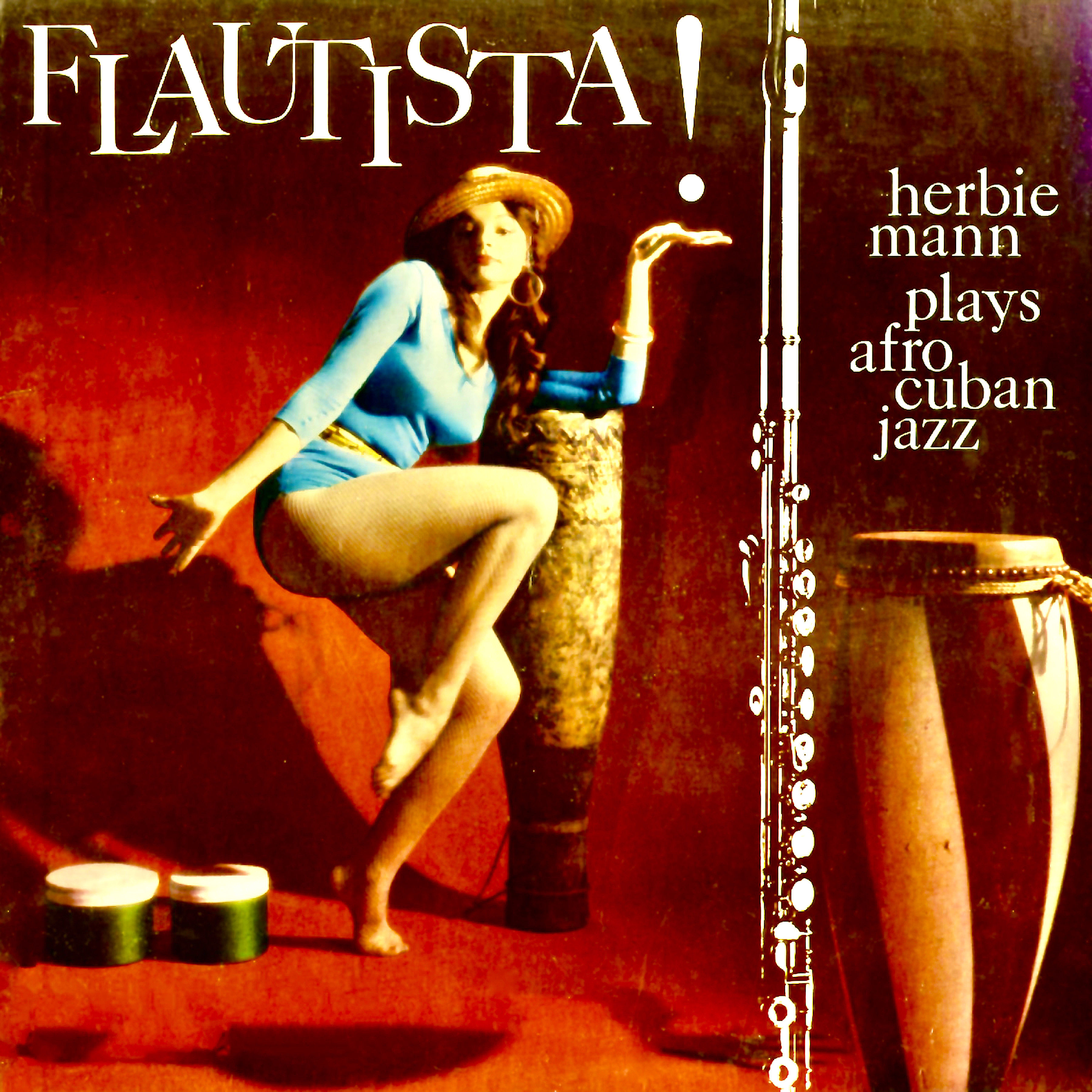 Herbie Mann – Flautista! (1960/2021) [FLAC 24bit/96kHz]