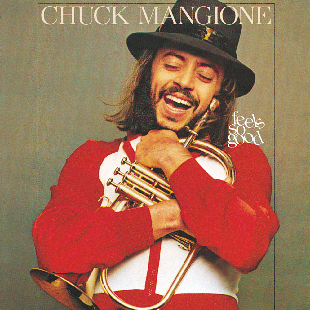 Chuck Mangione - Feels So Good (1977/2021) [FLAC 24bit/96kHz]