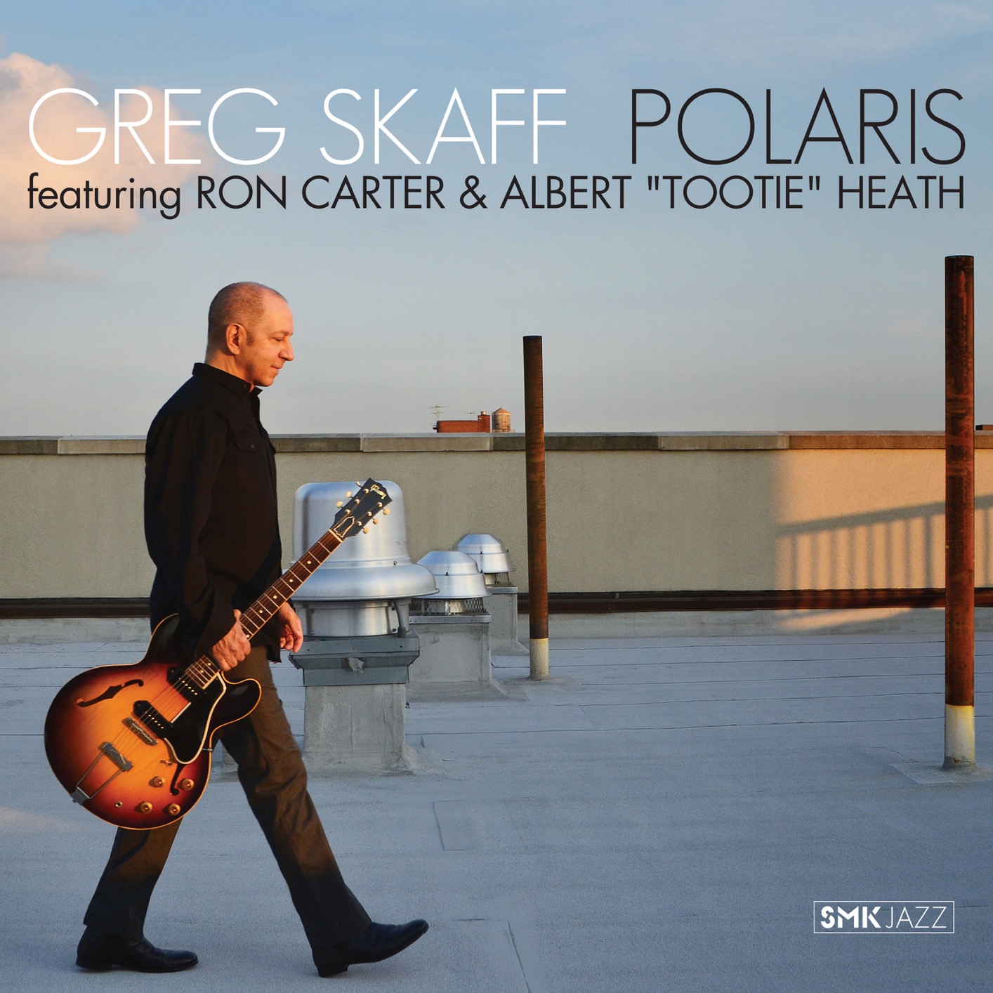 Greg Skaff – Polaris (feat. Ron Carter & Albert ‘Tootie’ Heath) (2021) [FLAC 24bit/96kHz]