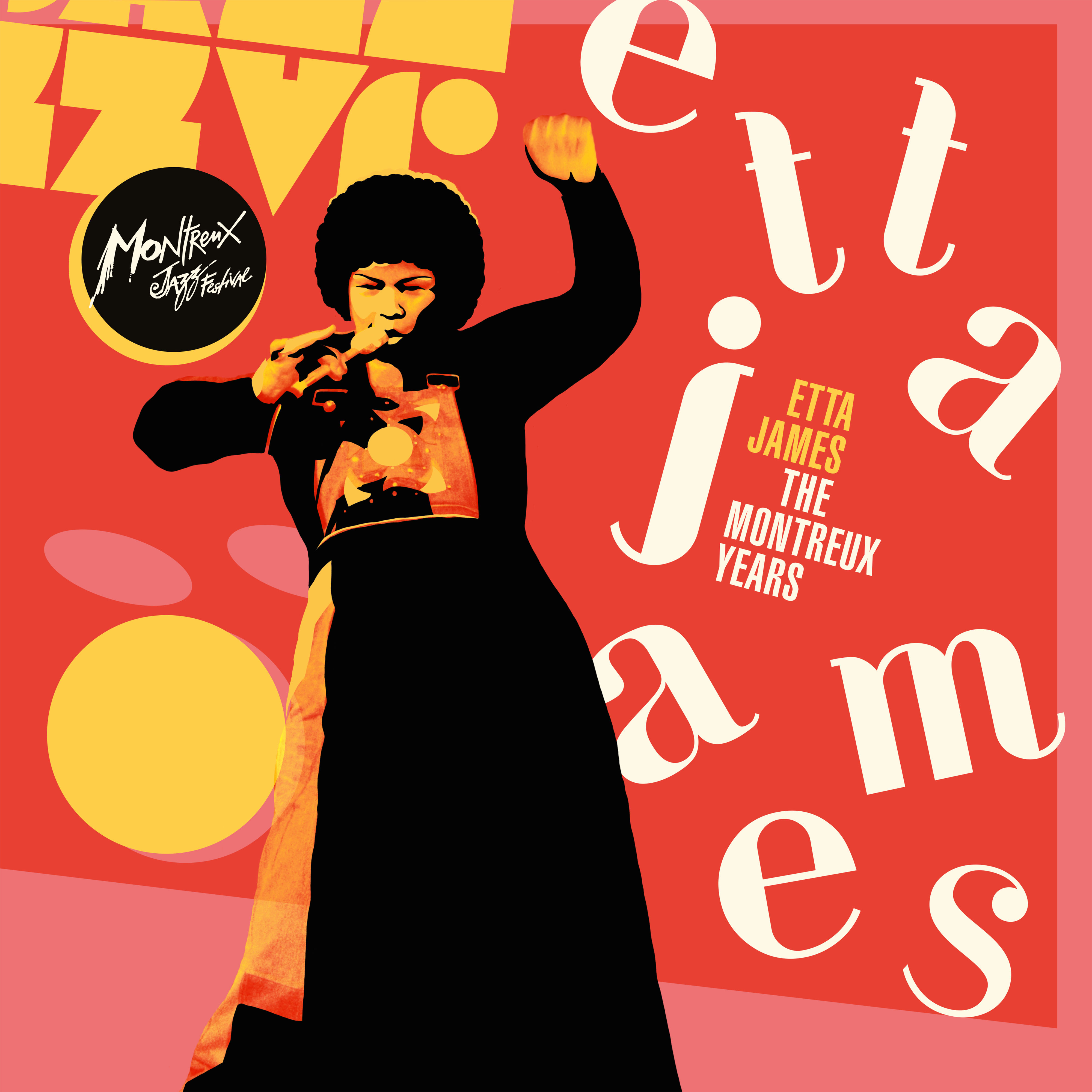 Etta James – Etta James The Montreux Years (2021) [FLAC 24bit/44,1kHz]