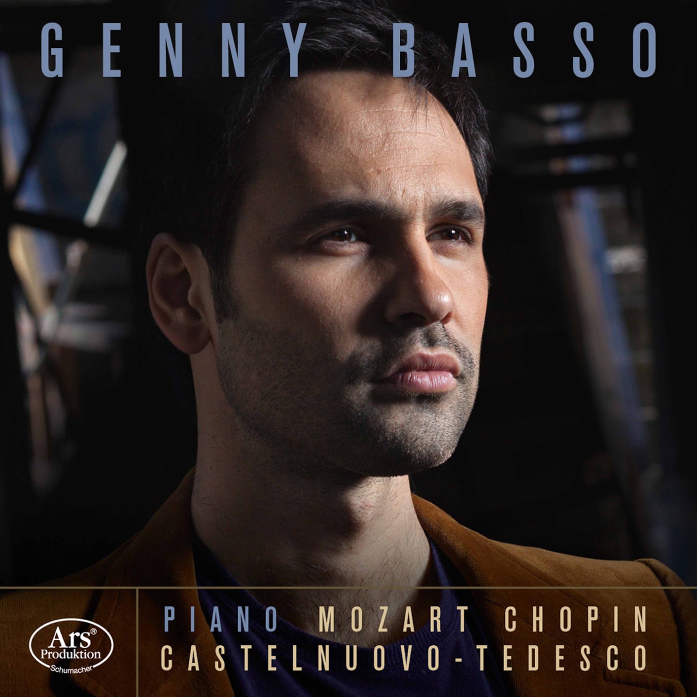 Genny Basso – Chopin, Mozart & Castelnuovo-Tedesco: Piano Works (2021) [FLAC 24bit/48kHz]