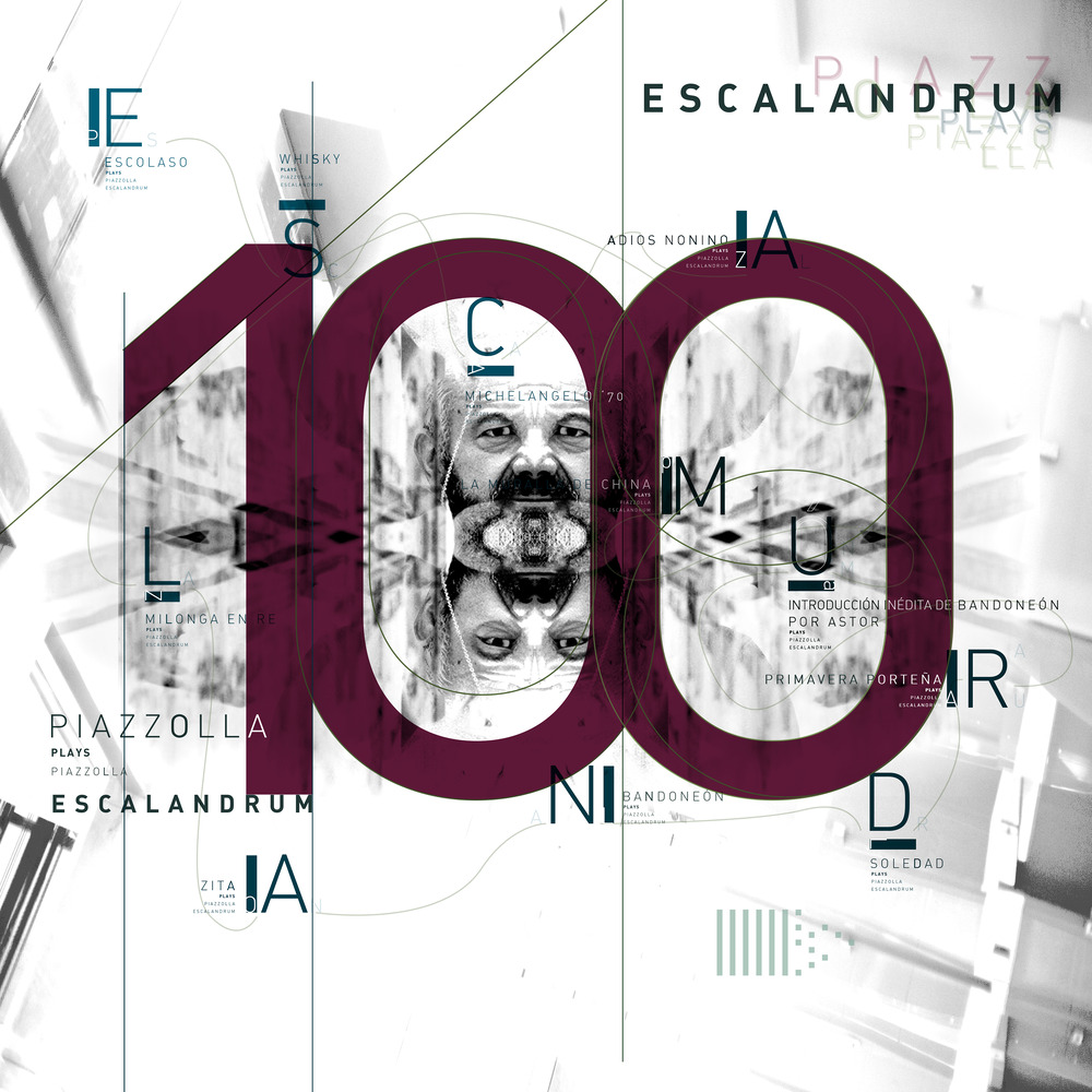 Escalandrum – 100 (2021) [FLAC 24bit/44,1kHz]