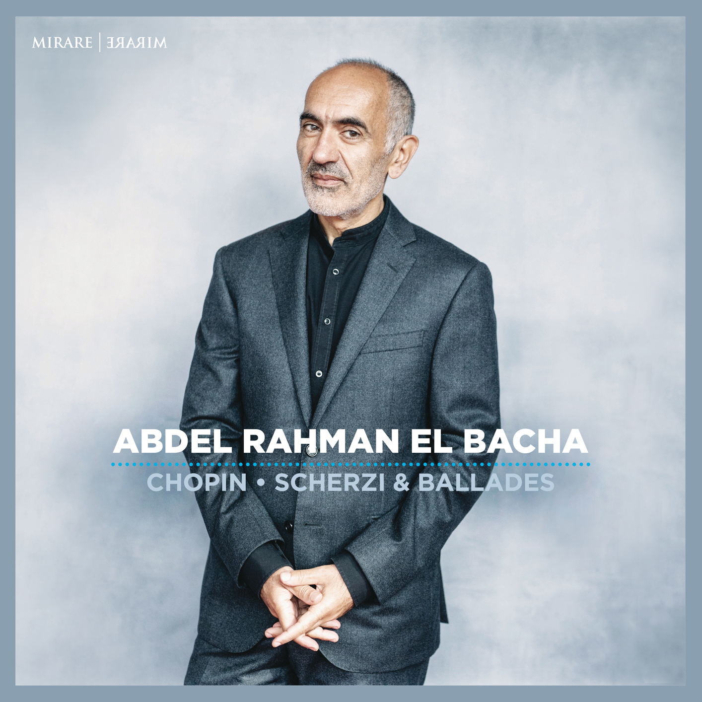 Abdel Rahman El Bacha - Chopin - Scherzi & Ballades (2021) [FLAC 24bit/96kHz]