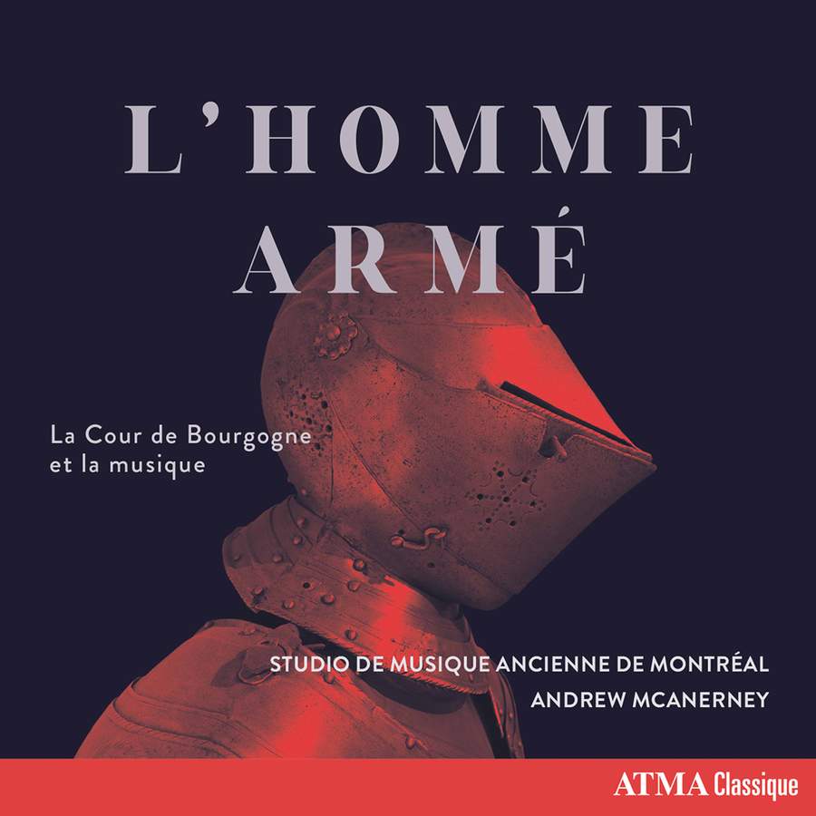 Studio de musique ancienne de Montreal, Andrew McAnerney – L’homme arme (2021) [FLAC 24bit/96kHz]