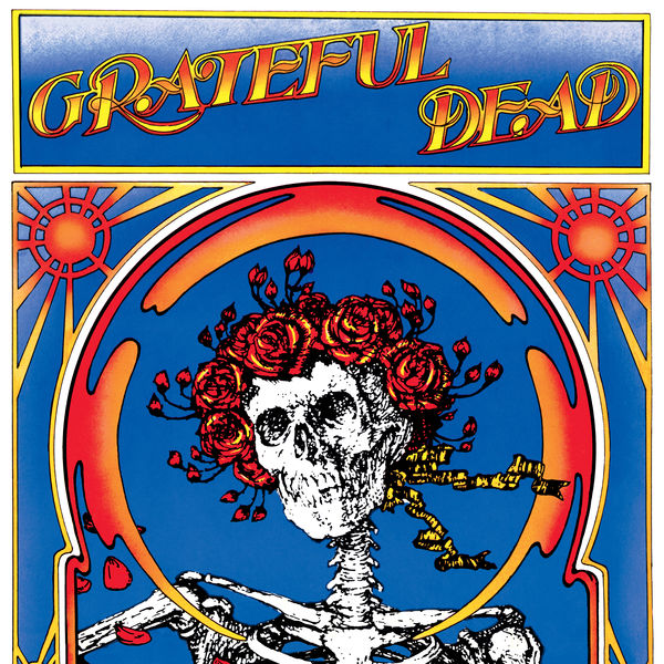 Grateful Dead - Grateful Dead (Skull & Roses) [50th Anniversary Expanded Edition] (2021) [FLAC 24bit/192kHz]