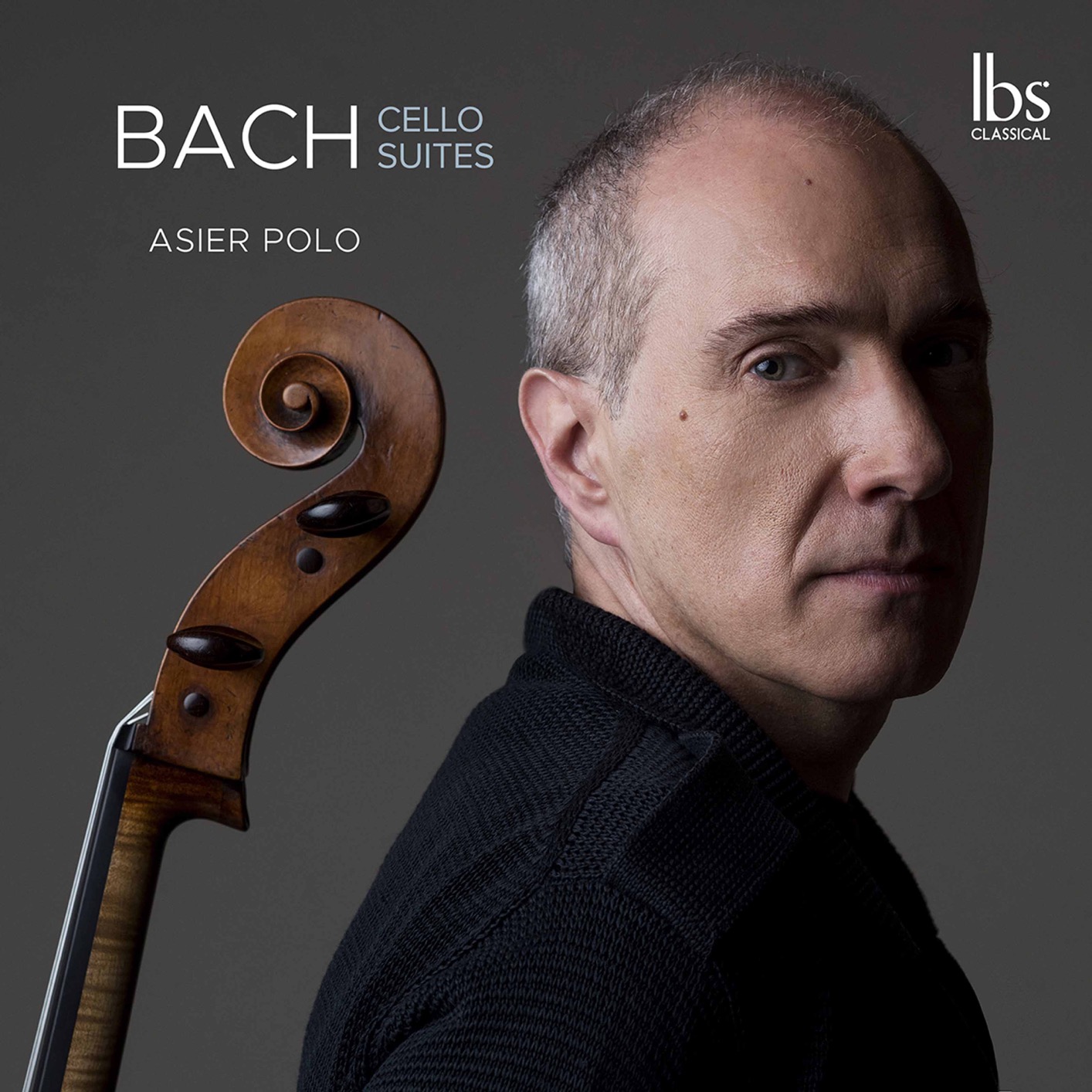 Asier Polo - Bach - Cello Suites (2021) [FLAC 24bit/96kHz]
