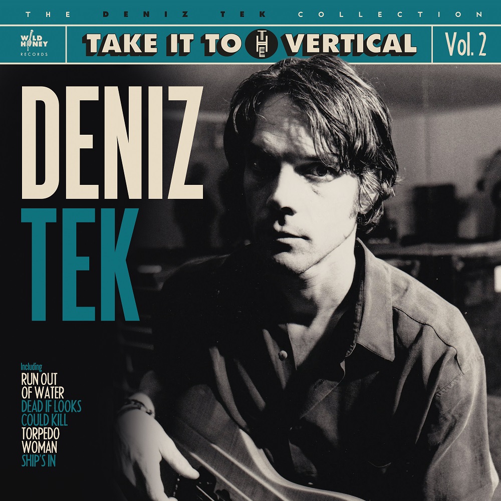 Deniz Tek – Deniz Tek Collection Vol. 2: Take it to the Vertical (2021) [FLAC 24bit/96kHz]