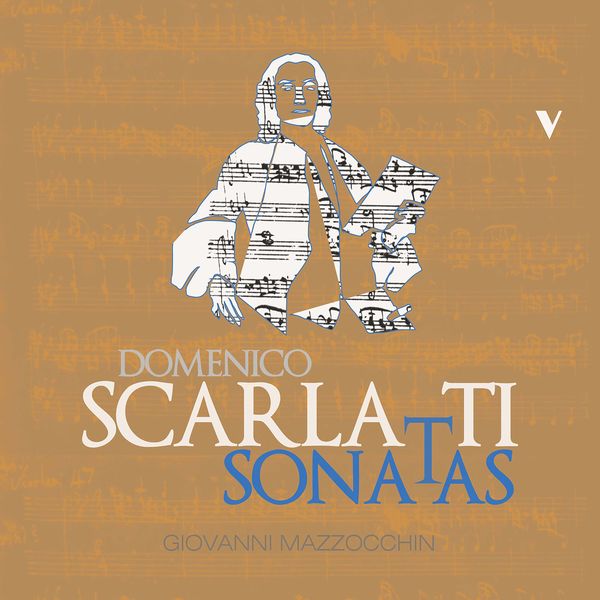 Giovanni Mazzocchin - Scarlatti - Keyboard Sonatas (2021) [FLAC 24bit/88,2kHz]