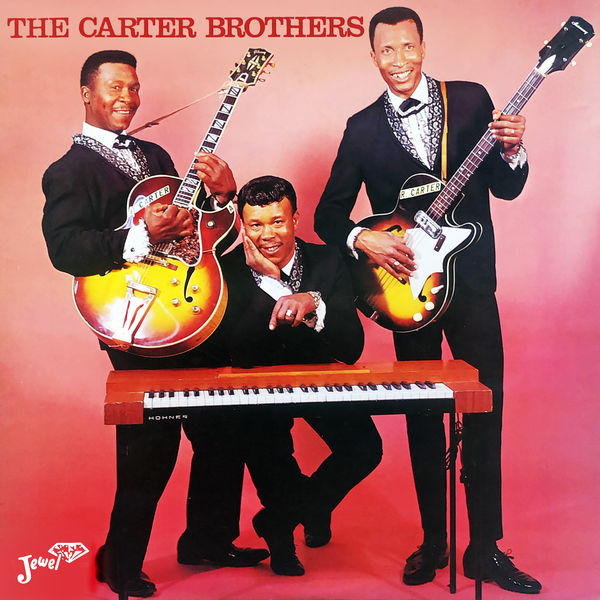 The Carter Brothers – The Carter Brothers (1980/2021) [FLAC 24bit/96kHz]