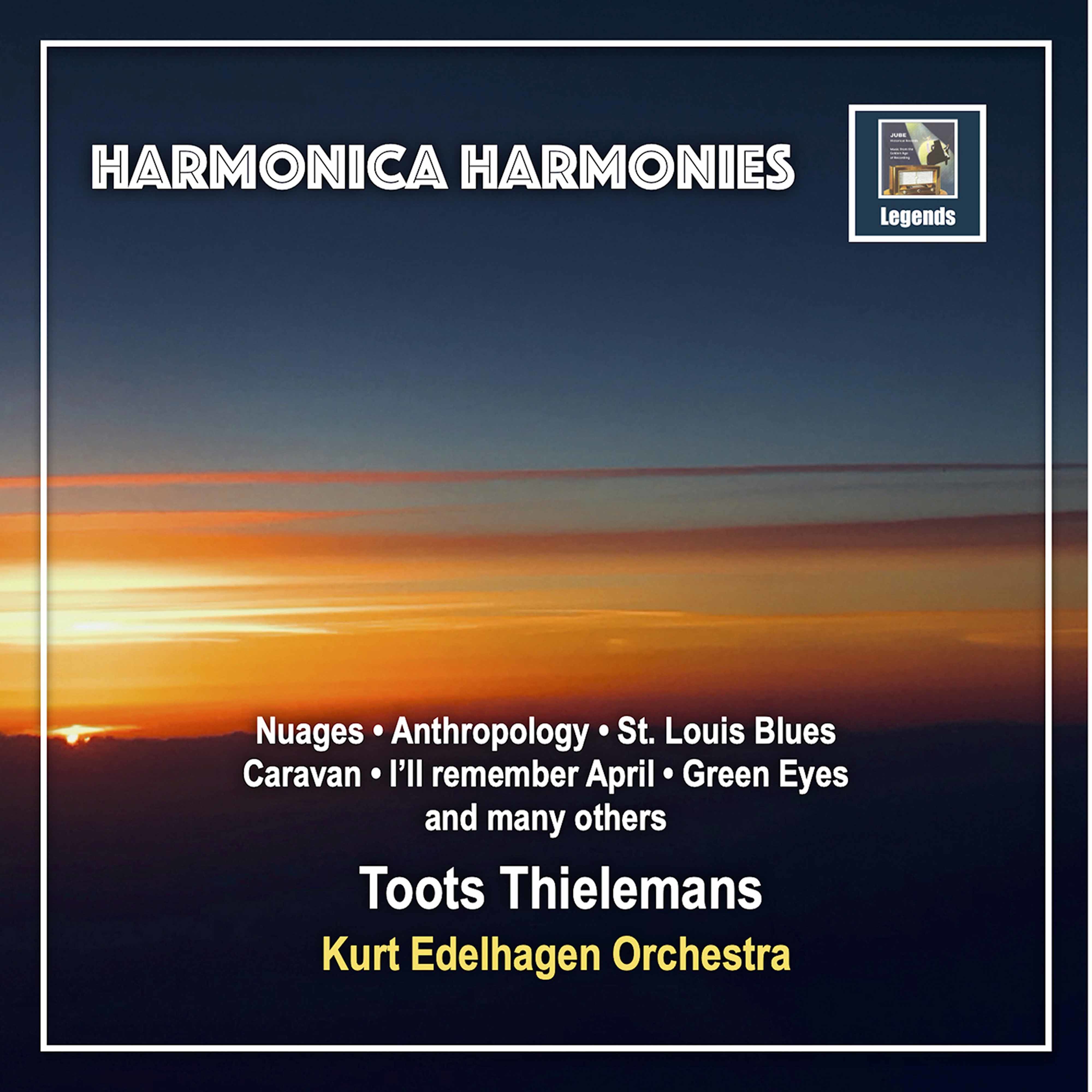 Toots Thielemans, Kurt Edelhagen And His Orchestra – Harmonica Harmonies (2021) [FLAC 24bit/48kHz]