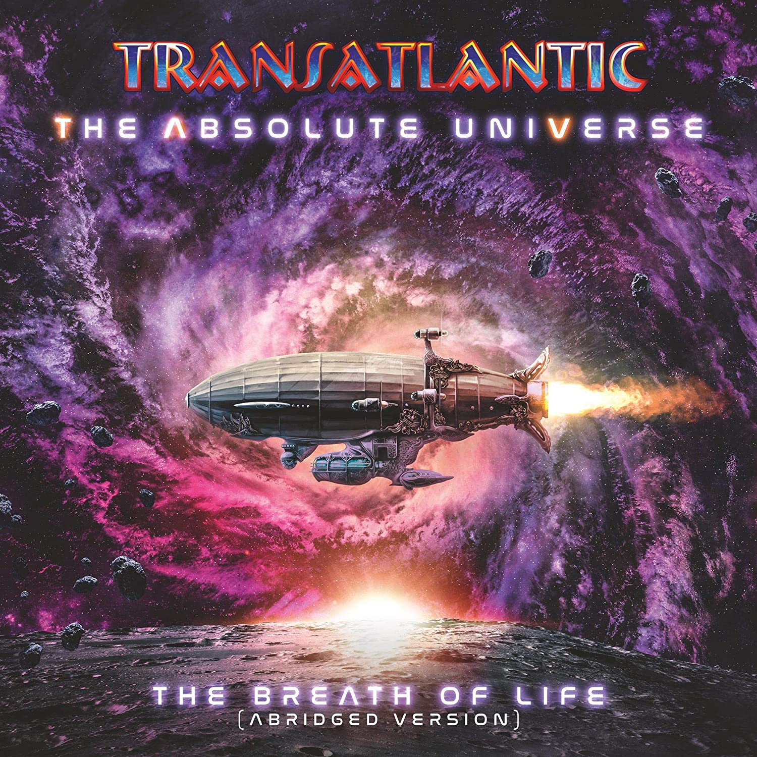 Transatlantic – The Absolute Universe: The Breath Of Life (Abridged Edition) (2021) [FLAC 24bit/48kHz]