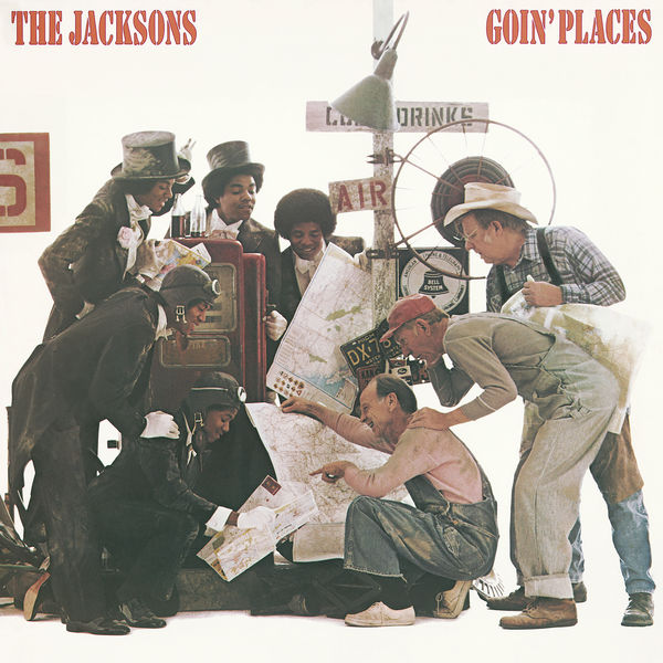 The Jacksons - Goin’ Places (Expanded Version) (1977/2021) [FLAC 24bit/44,1kHz]