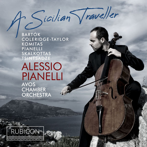 Alessio Pianelli – A Sicilian Traveller (2021) [FLAC 24bit/96kHz]