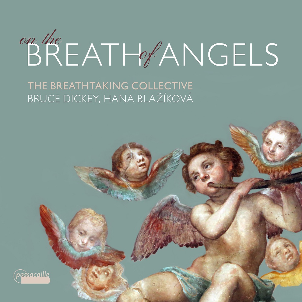 The Breathtaking Collective, Liuwe Tamminga & Hana Blazíkova - On the Breath of Angels (2021) [FLAC 24bit/192kHz]