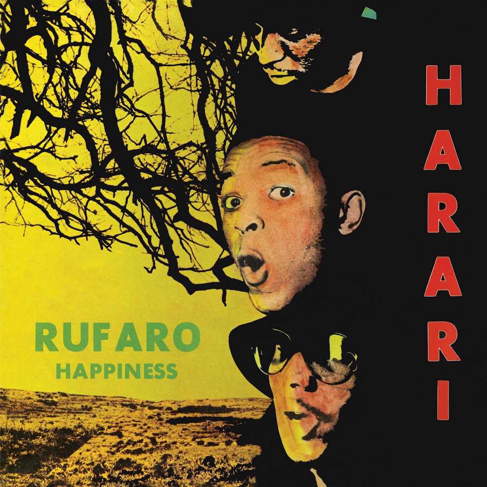 Harari – Rufaro Happiness (1976/2021) [FLAC 24bit/44,1kHz]
