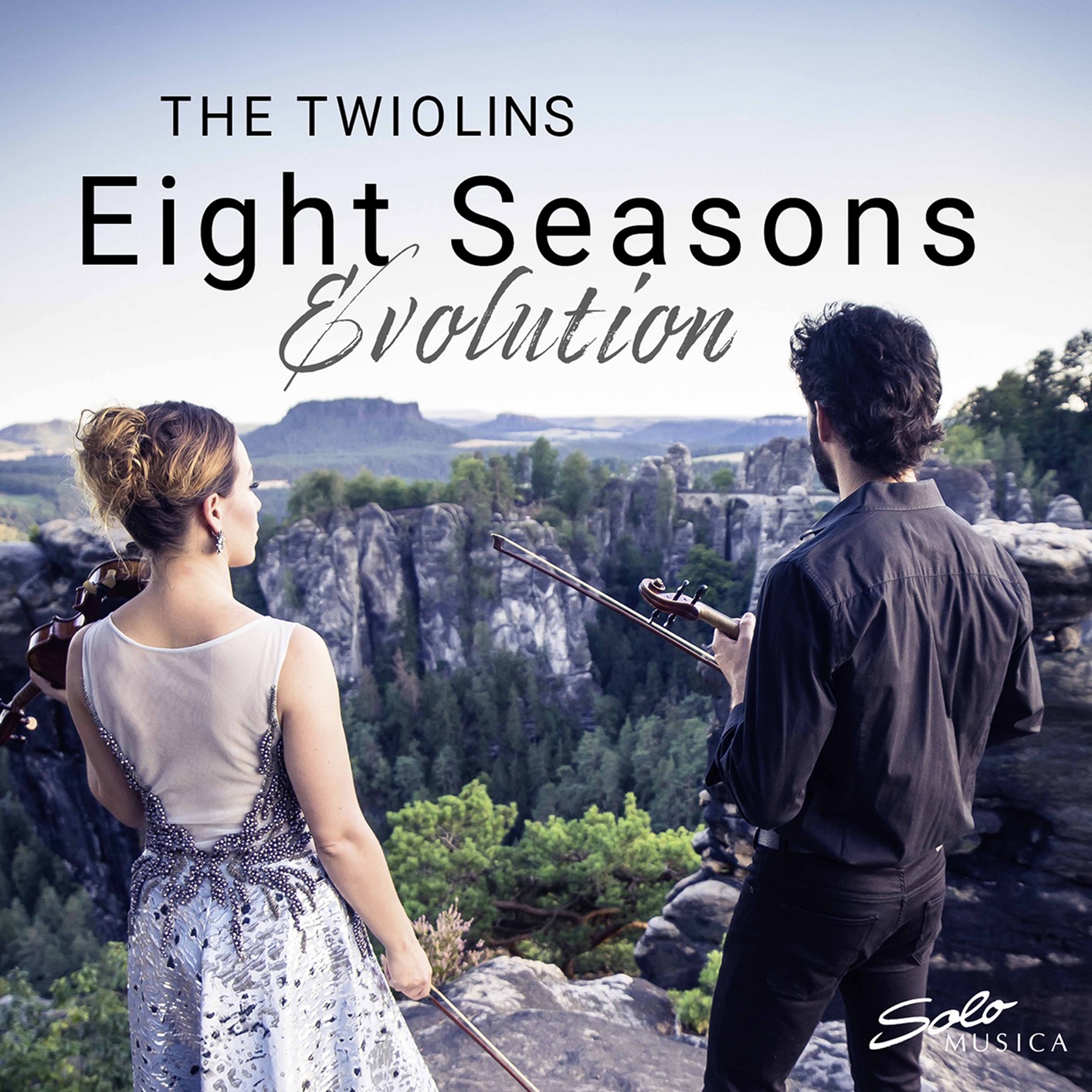 The Twiolins – Eight Seasons Evolution (2021) [FLAC 24bit/96kHz]