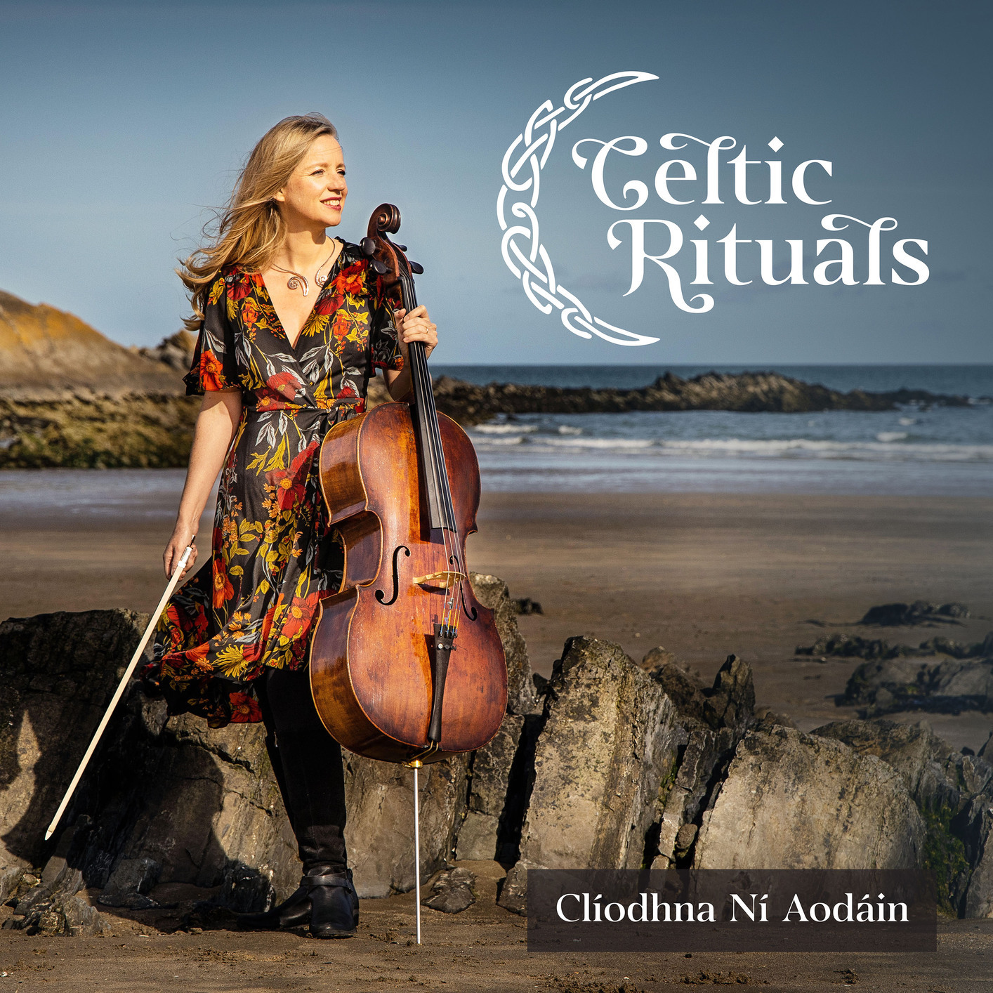 Cliodhna Ni Aodain – Celtic Rituals (2021) [FLAC 24bit/44,1kHz]