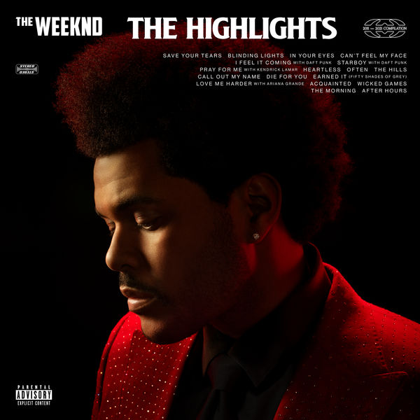 The Weeknd – The Highlights (2021) [FLAC 24bit/44,1kHz]