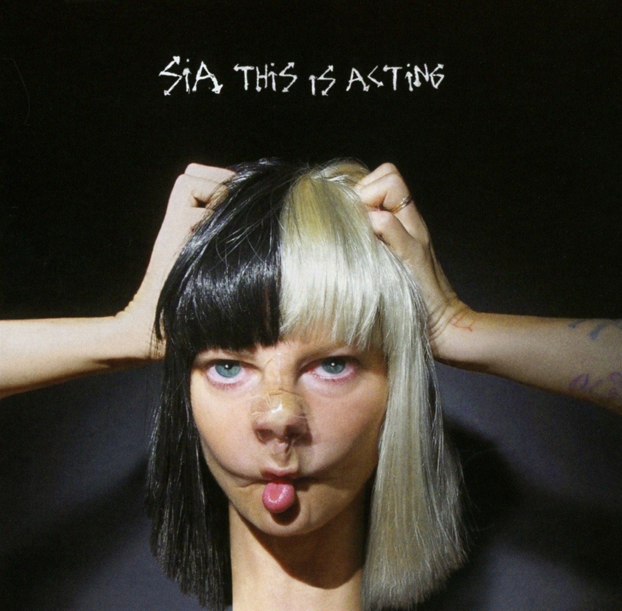 Sia - This Is Acting (2016) [FLAC 24bit/96kHz]