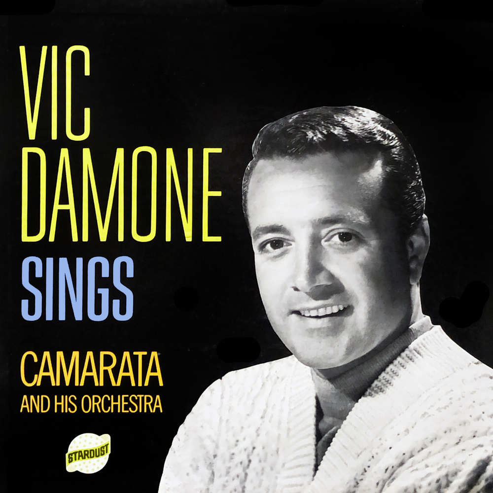 Vic Damone With Camarata & His Orchestra – Sings (1965/2021) [FLAC 24bit/96kHz]