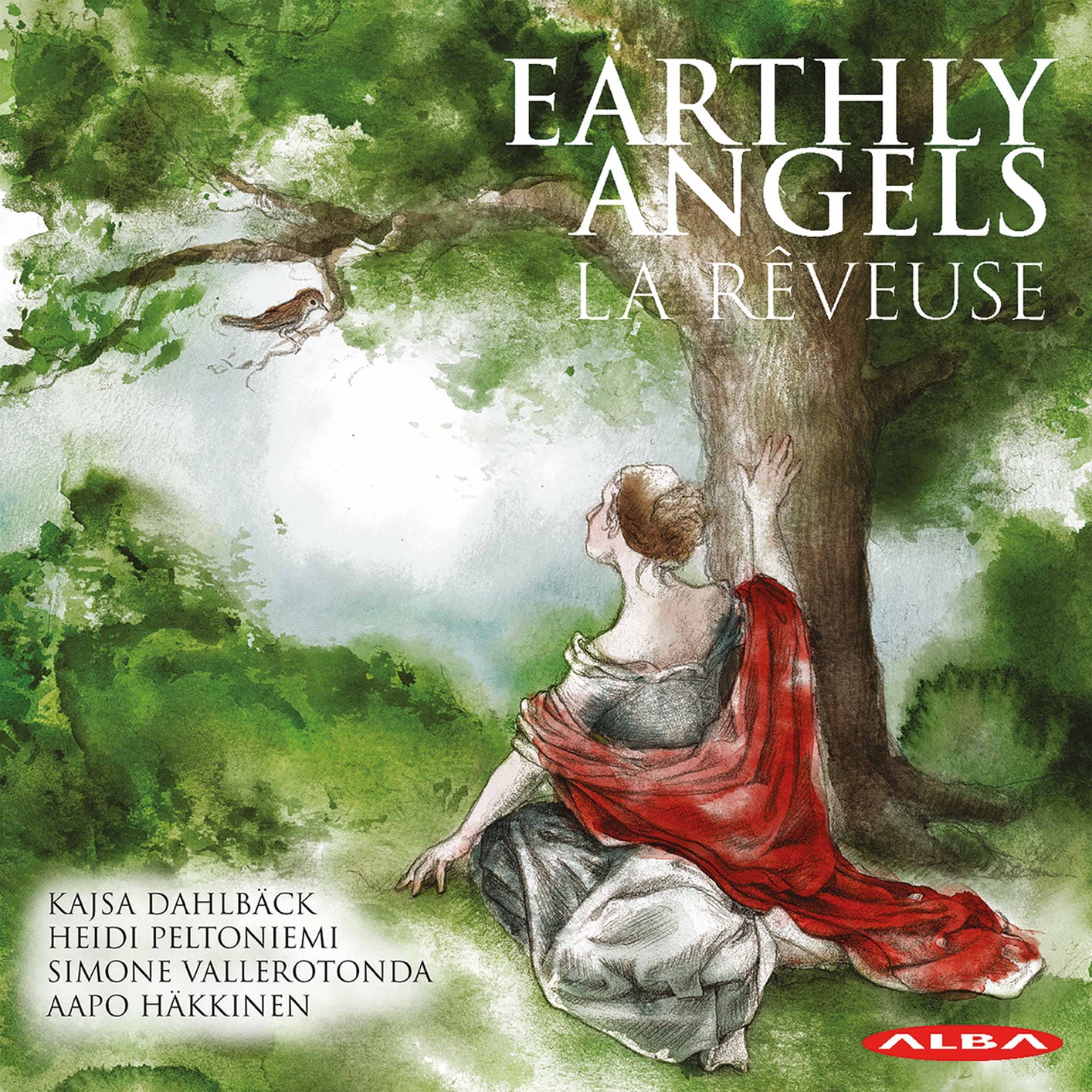 Earthly Angels – La reveuse (2021) [FLAC 24bit/96kHz]