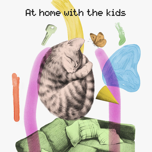Various Artists – At home with the kids (2020) [FLAC 24bit/96kHz]