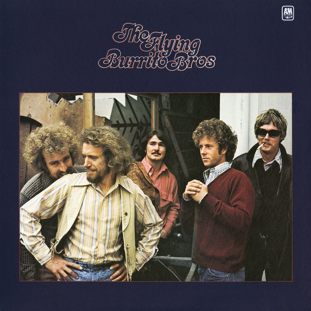 The Flying Burrito Brothers – The Flying Burrito Brothers (1971/2021) [FLAC 24bit/96kHz]
