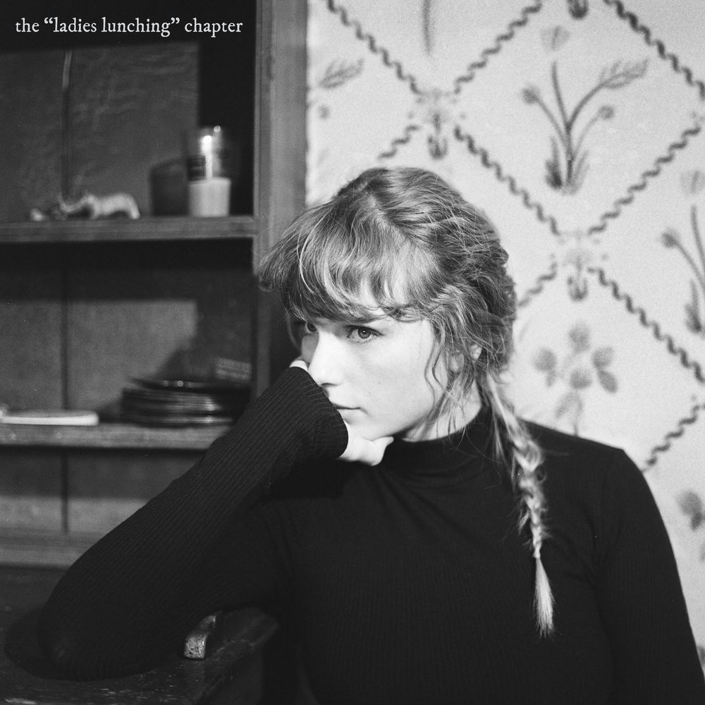 Taylor Swift - the “ladies lunching” chapter (2021) [FLAC 24bit/44,1kHz]