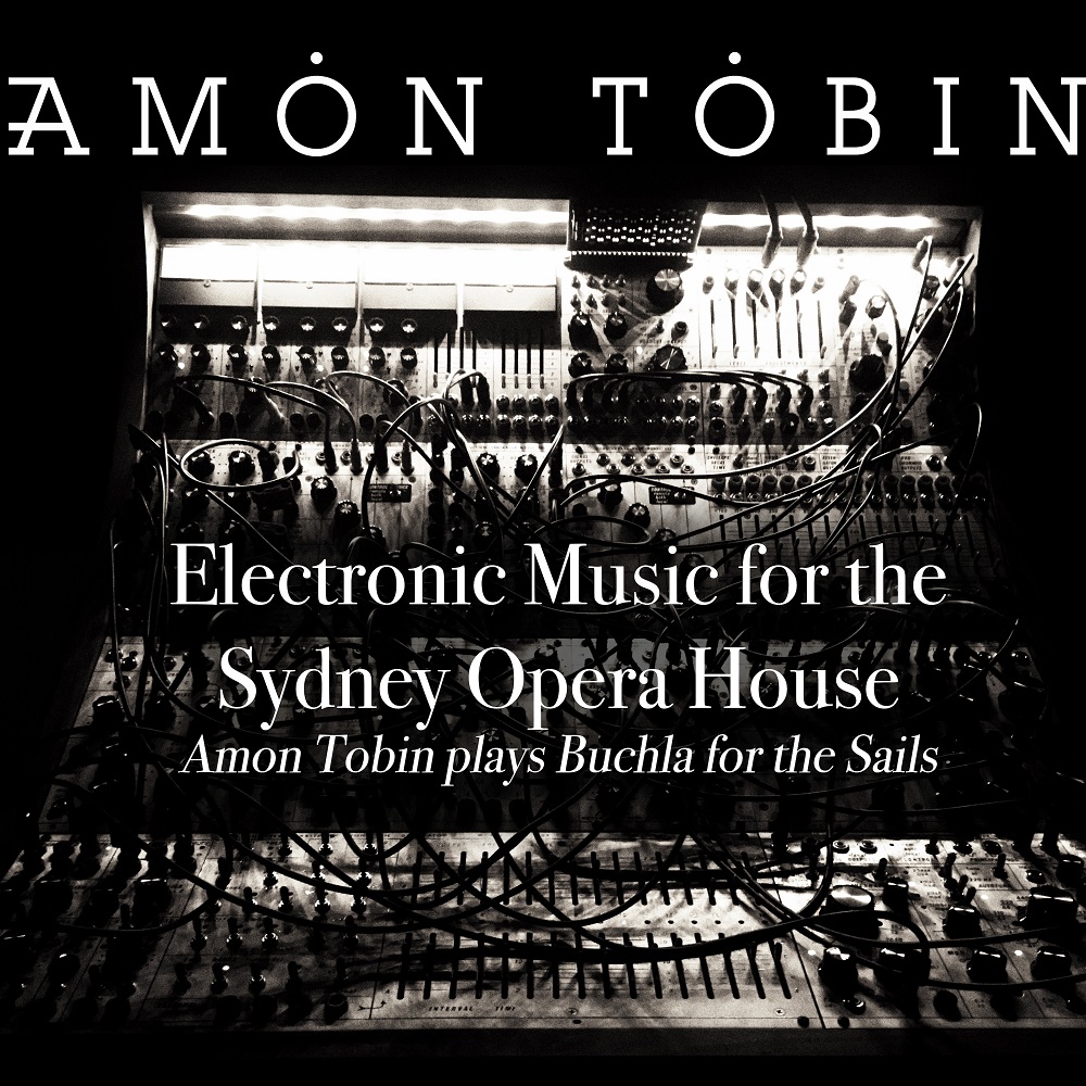 Amon Tobin – Electronic Music for the Sydney Opera House (2017) [FLAC 24bit/48kHz]