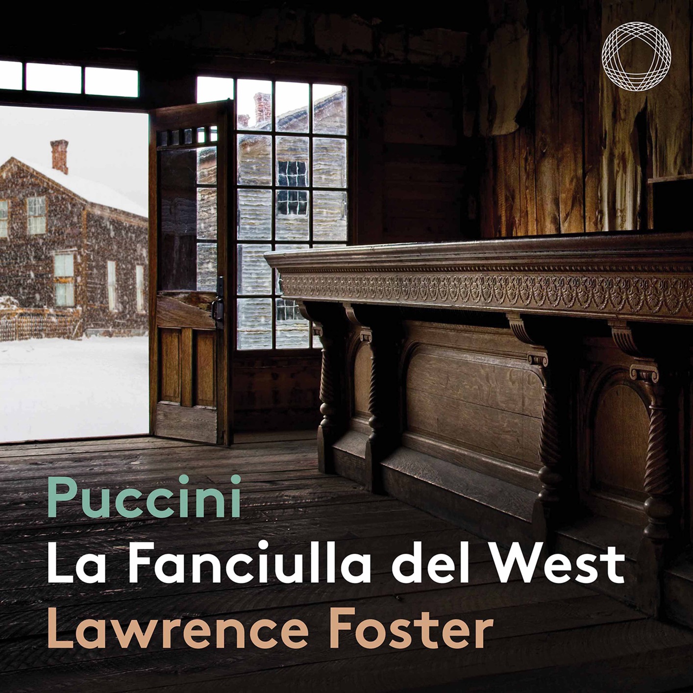Transylvania State Philharmonic Orchestra & Lawrence Foster - Puccini - La fanciulla del West, SC 78 (2021) [FLAC 24bit/96kHz]