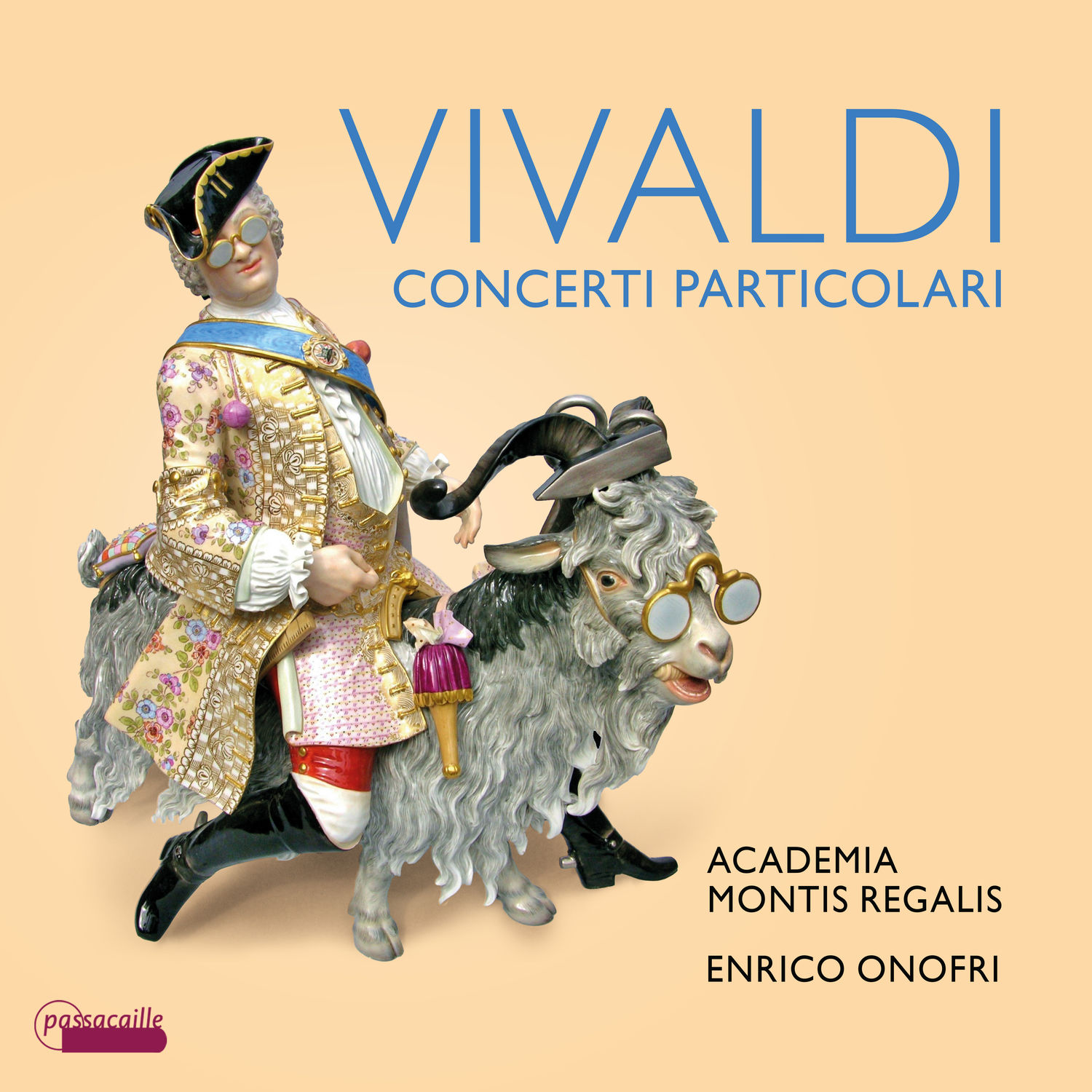 Enrico Onofri - Vivaldi Concerti Particolari (2021) [FLAC 24bit/192kHz]