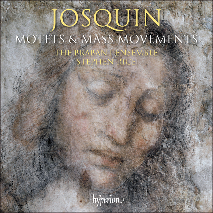 The Brabant Ensemble & Stephen Rice - Josquin: Motets & Mass Movements (2021) [FLAC 24bit/96kHz]