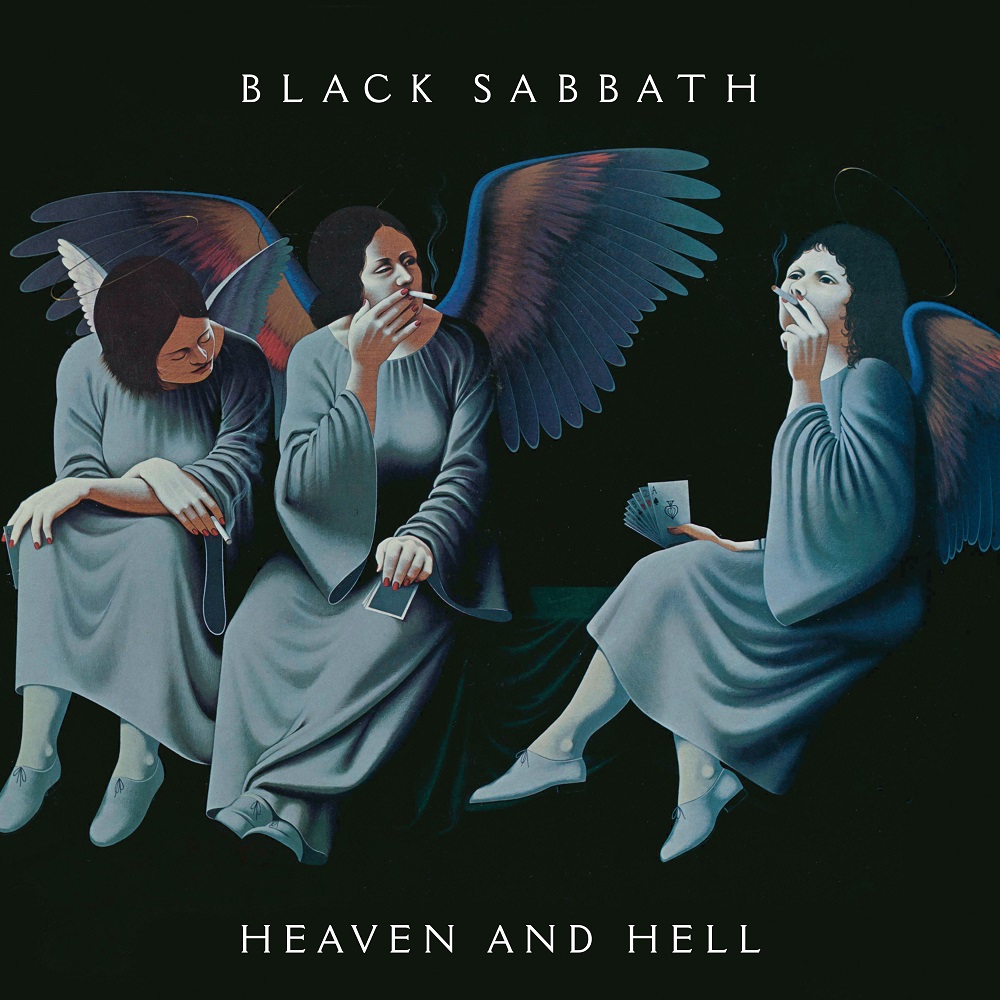 Black Sabbath - Heaven and Hell (Remastered Deluxe Edition) (1980/2021) [FLAC 24bit/44,1kHz]