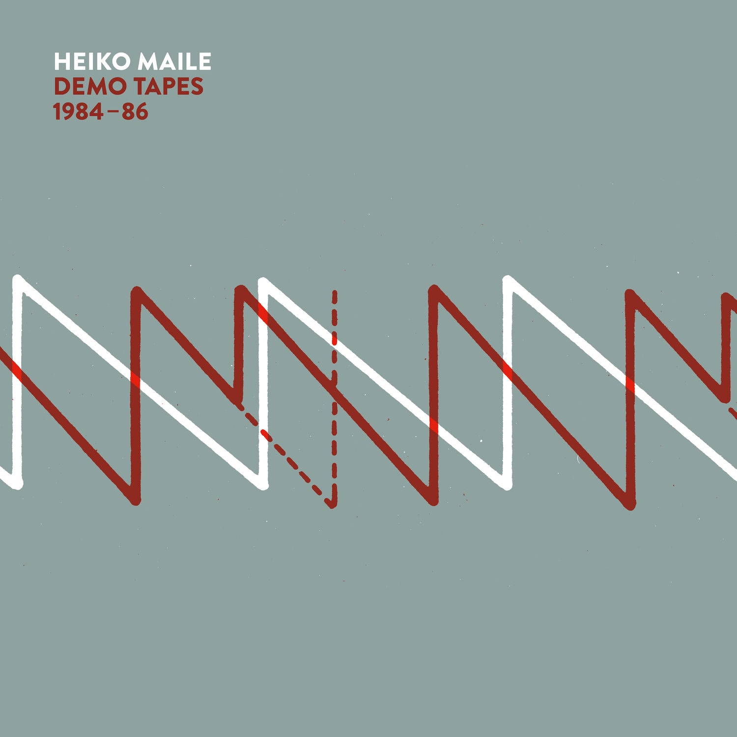 Heiko Maile – Demo Tapes 1984-86 (2021) [FLAC 24bit/44,1kHz]