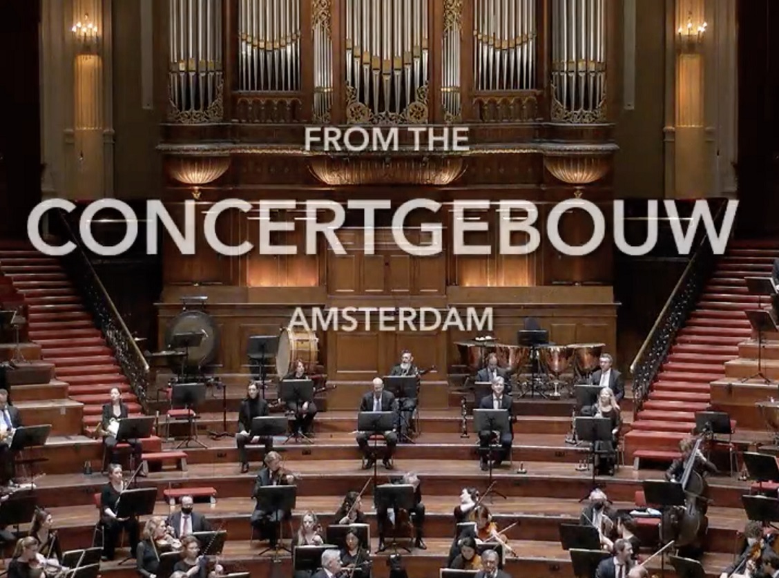 Gustavo Dudamel, Camilla Tilling & Royal Concertgebouw Orchestra - Mozart & Mahler (Live) (2021) [FLAC 24bit/88,2kHz]