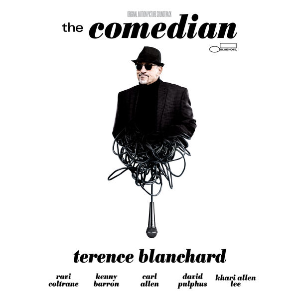 Terence Blanchard – The Comedian (Original Motion Picture Soundtrack) (2017) [FLAC 24bit/48kHz]