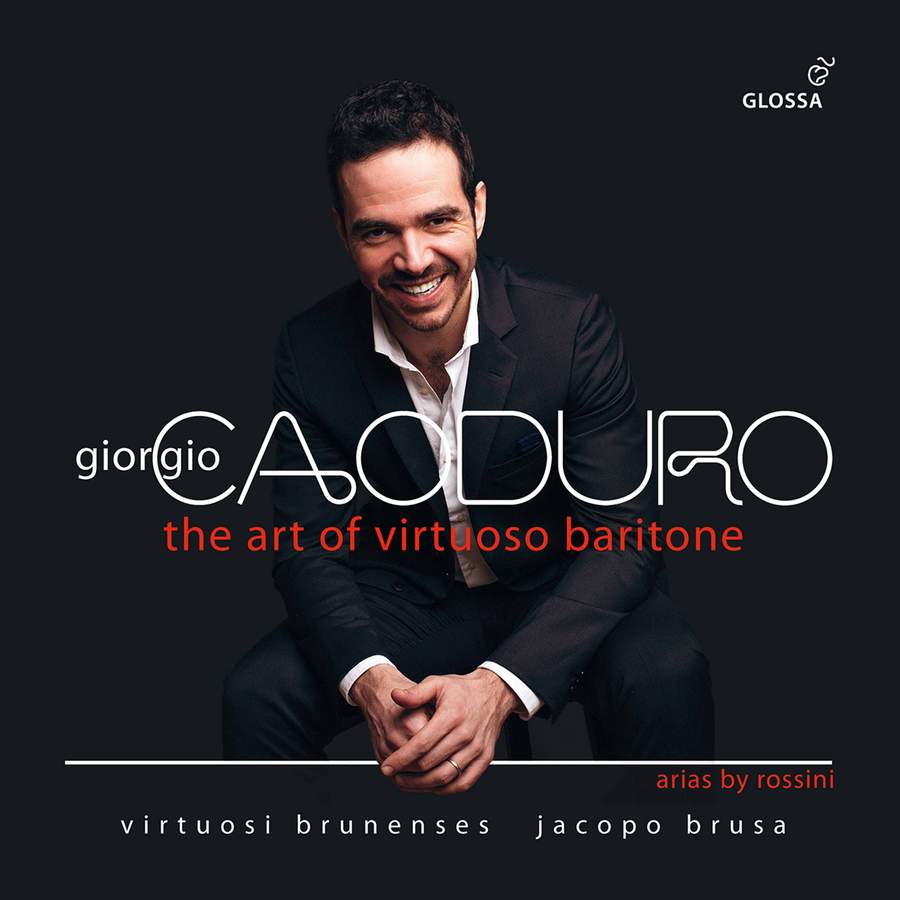Giorgio Caoduro, Virtuosi Brunenses & Jacopo Brusa – The Art of the Virtuoso Baritone (2021) [FLAC 24bit/48kHz]
