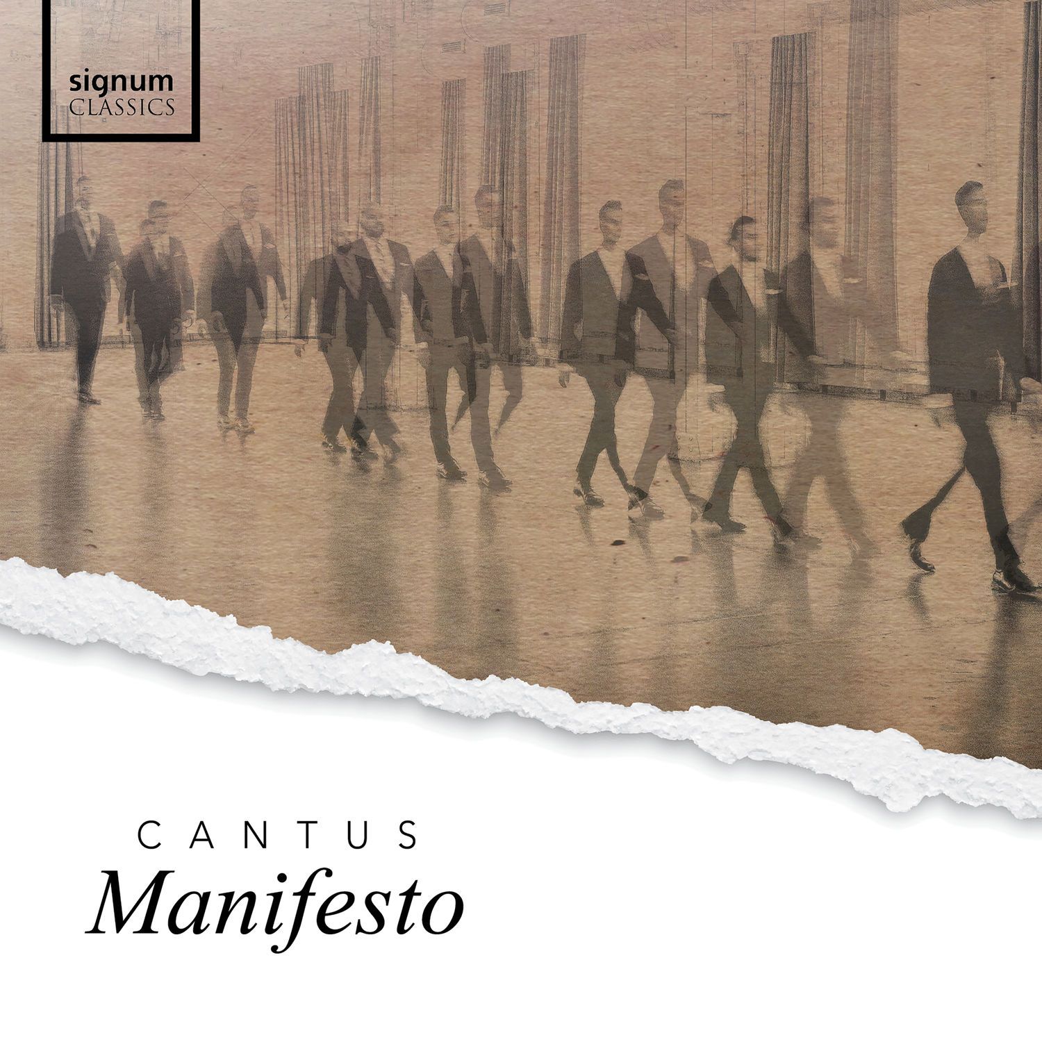 Cantus - Manifesto (2021) [FLAC 24bit/96kHz]