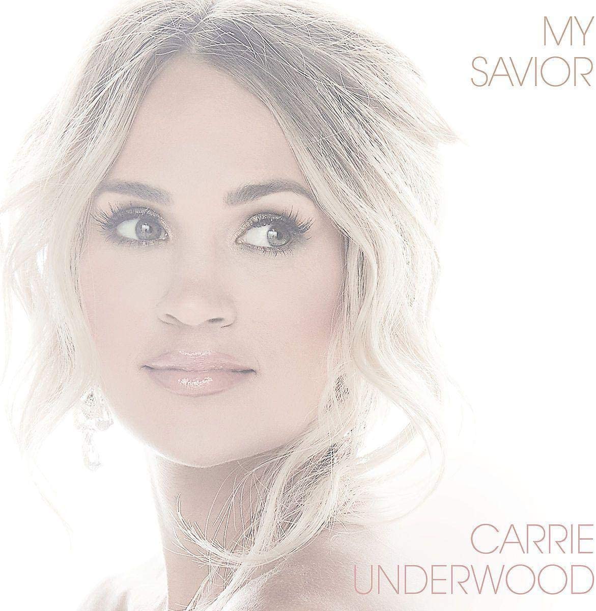 Carrie Underwood - My Savior (2021) [FLAC 24bit/44,1kHz]