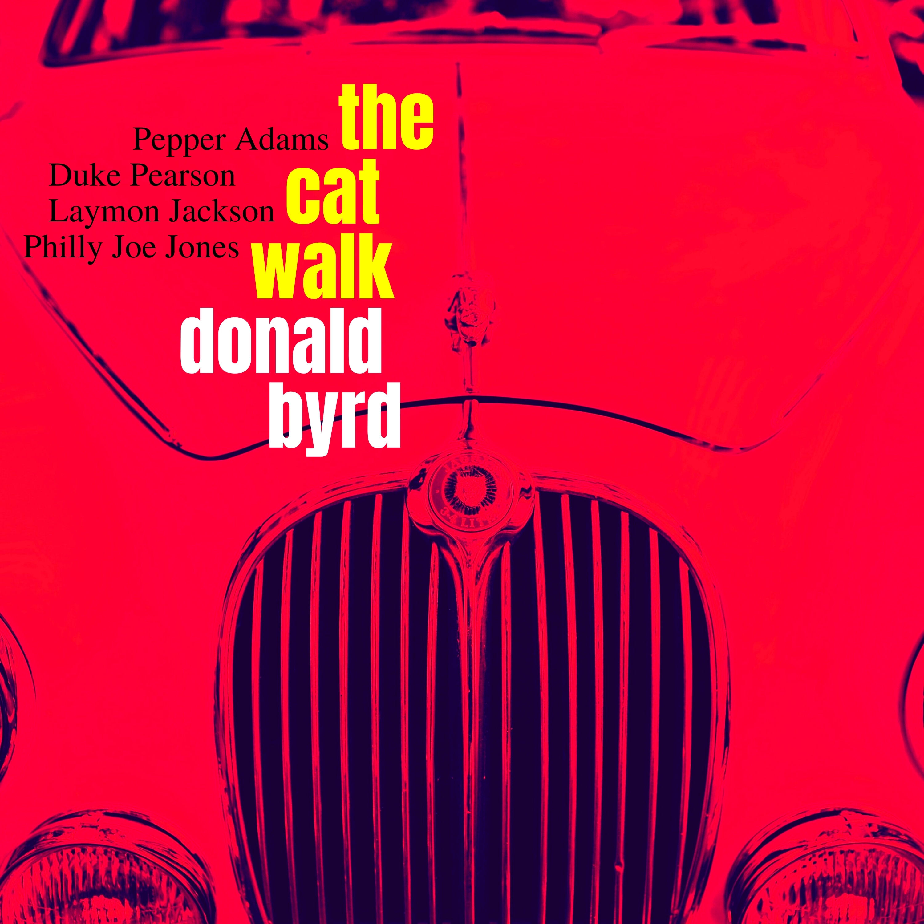 Donald Byrd - The Cat Walk (1962/2021) [FLAC 24bit/48kHz]