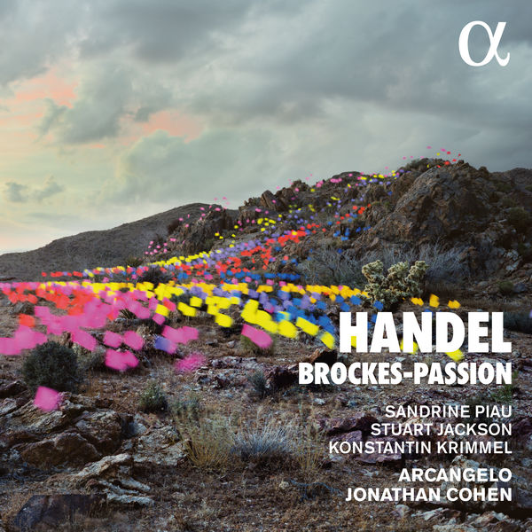 Arcangelo & Jonathan Cohen - Handel, Brockes-Passion (2021) [FLAC 24bit/96kHz]