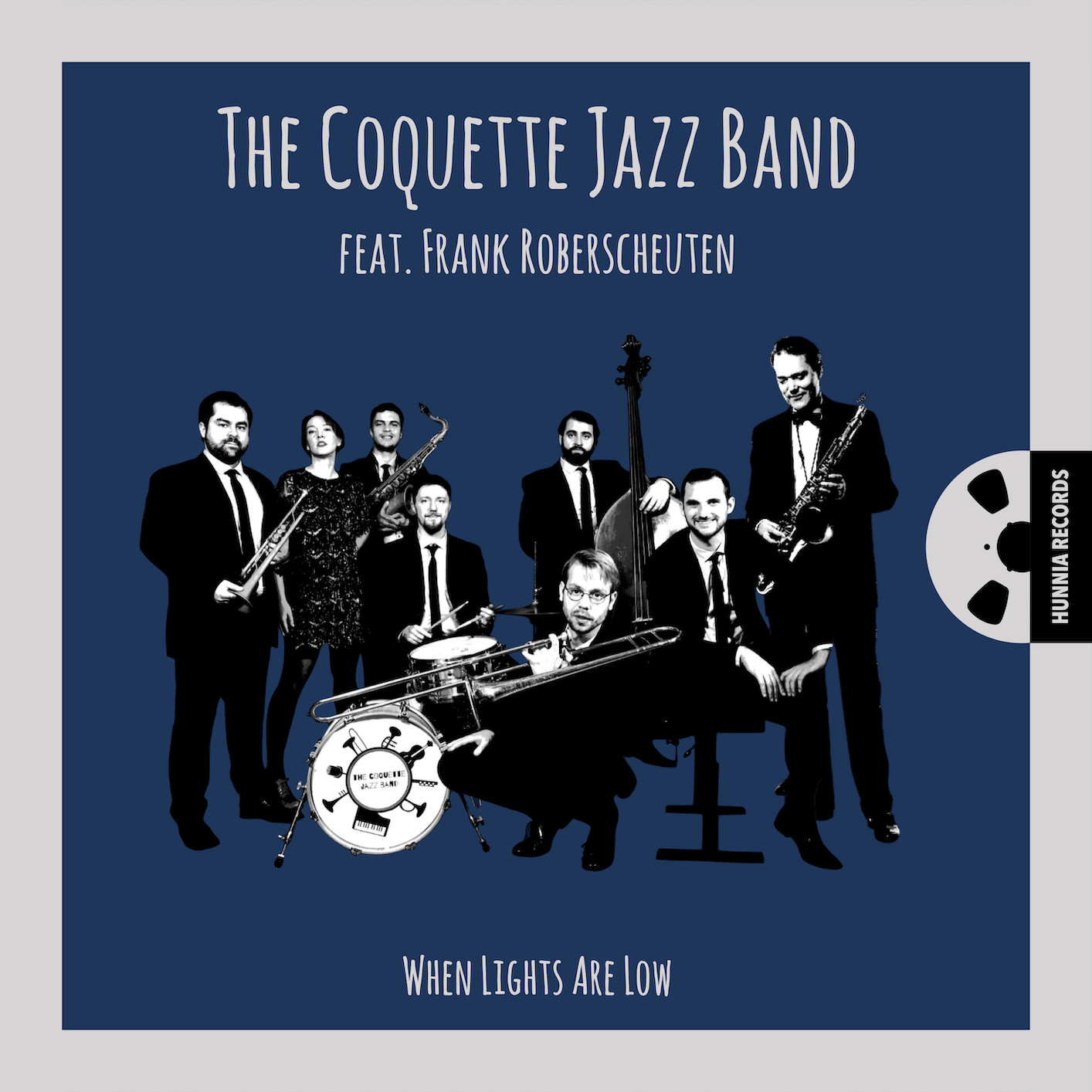 The Coquette Jazz Band – When Lights Are Low (2019/2021) [FLAC 24bit/96kHz]