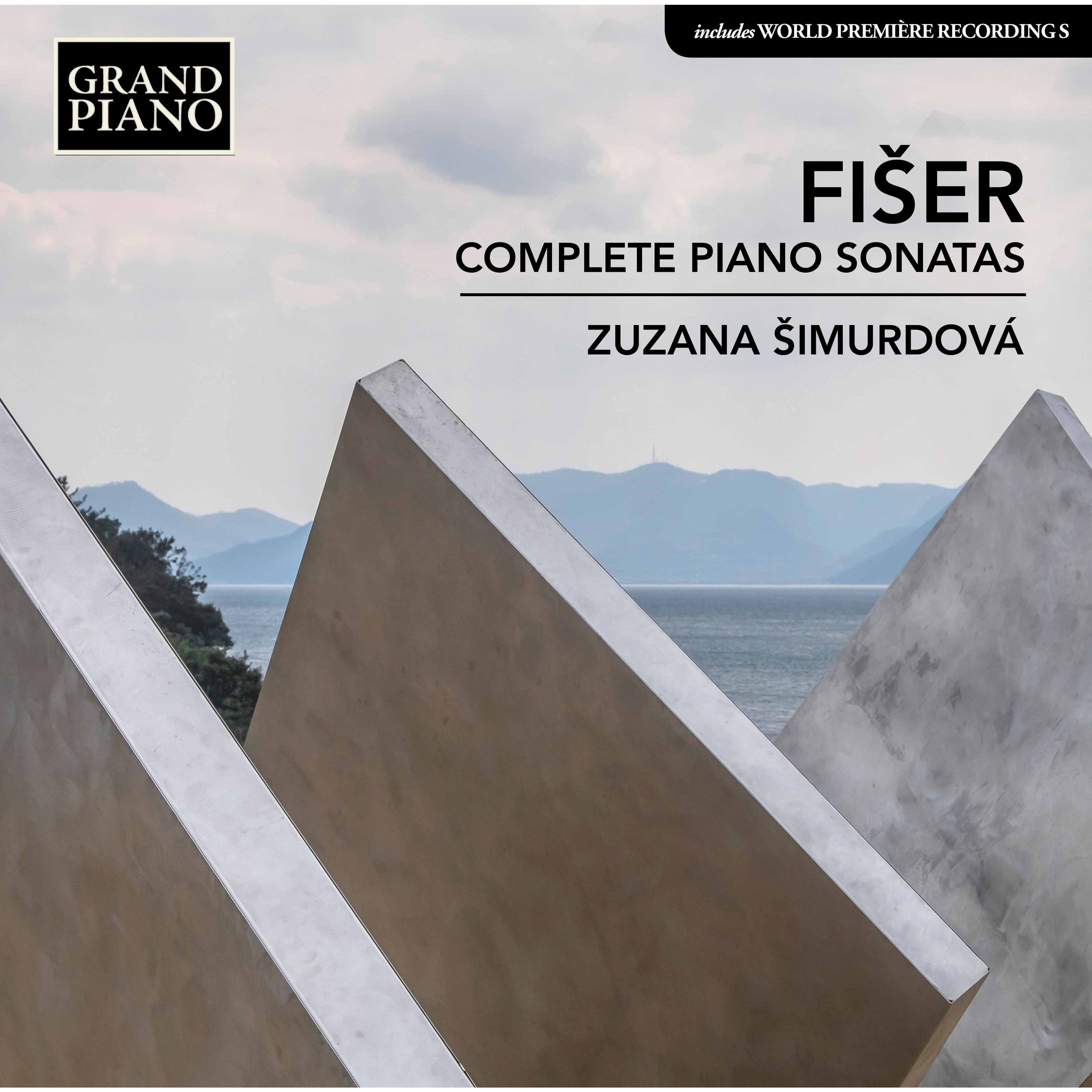 Zuzana Simurdova – Fiser: Complete Piano Sonatas (2017) [FLAC 24bit/44,1kHz]